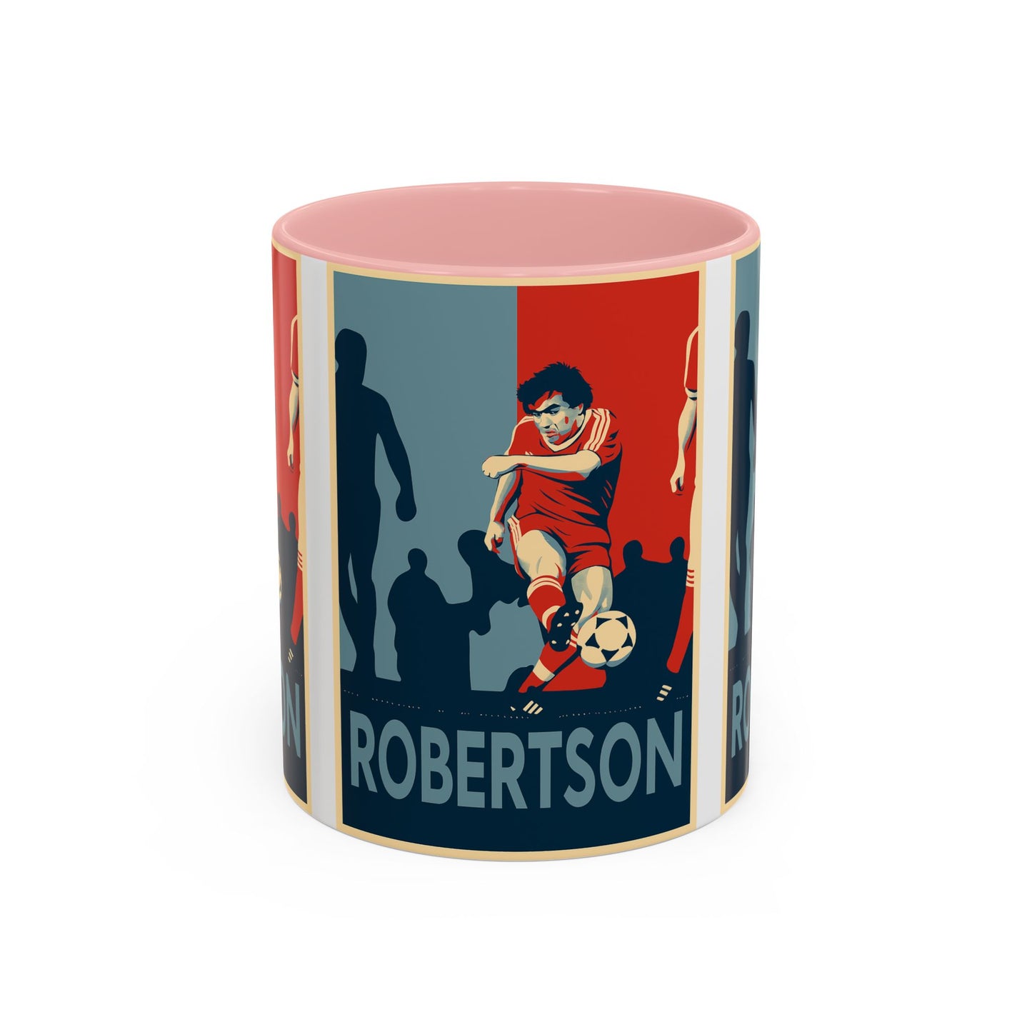 John Robertson Nottingham Forest Mug
