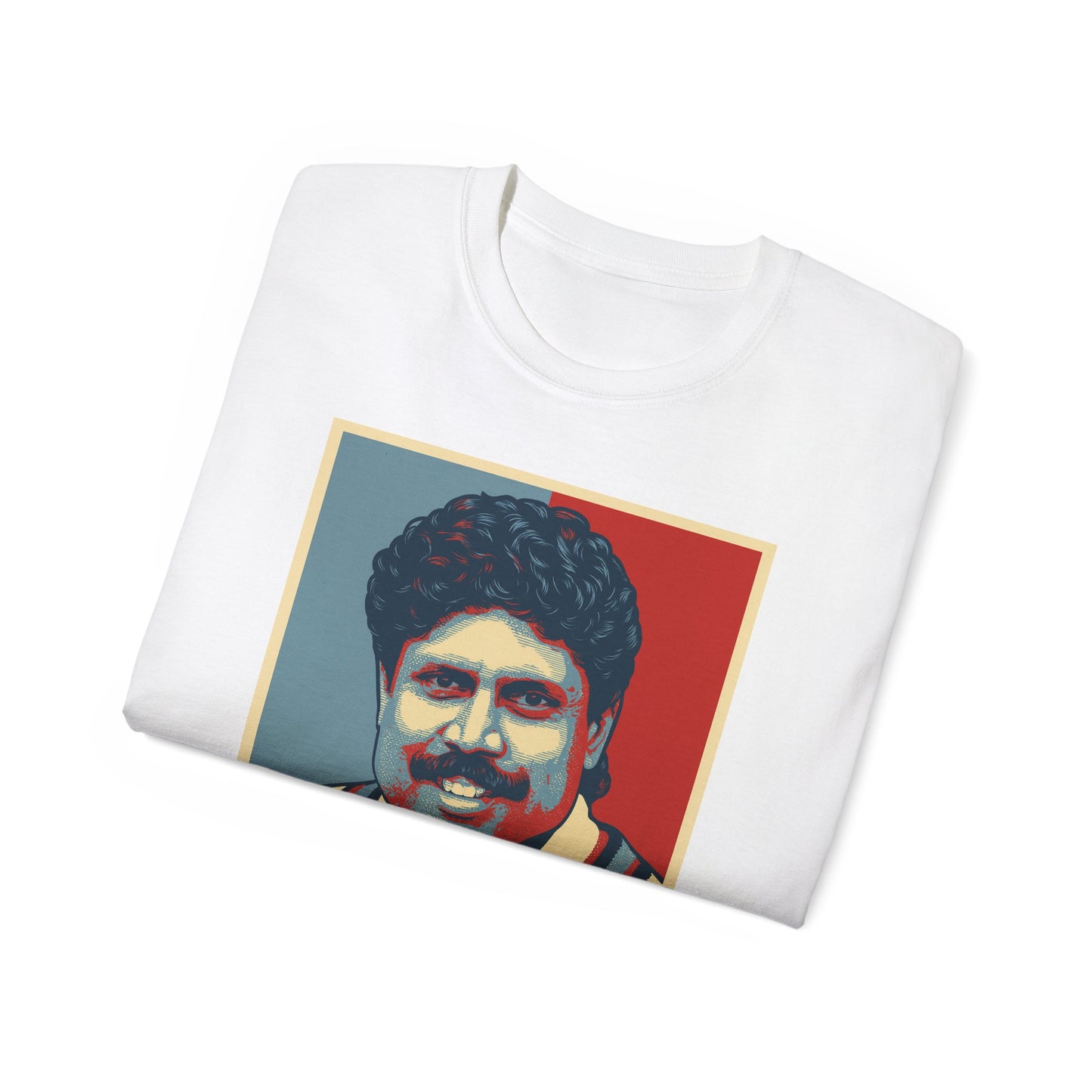 Kapil Dev India T-Shirt