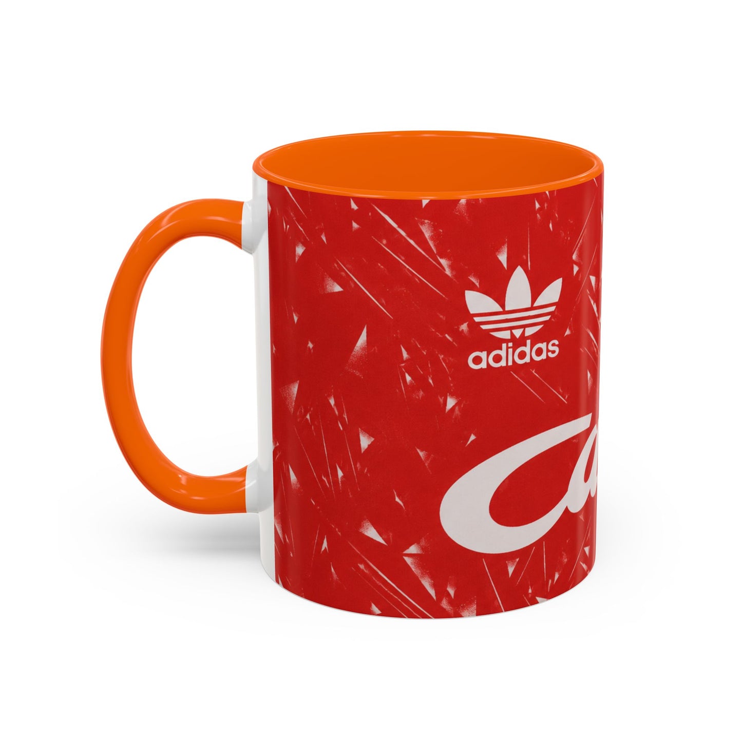 Liverpool 1989 - 91 Shirt Accent Coffee Mug (11, 15oz)
