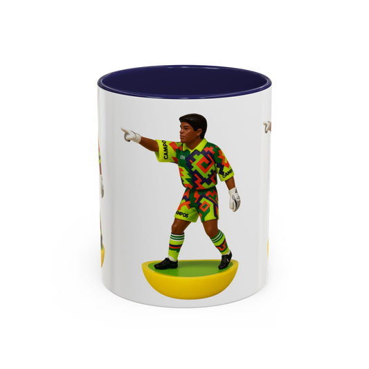 Jorge Campos Subbuteo Mug - Mexico