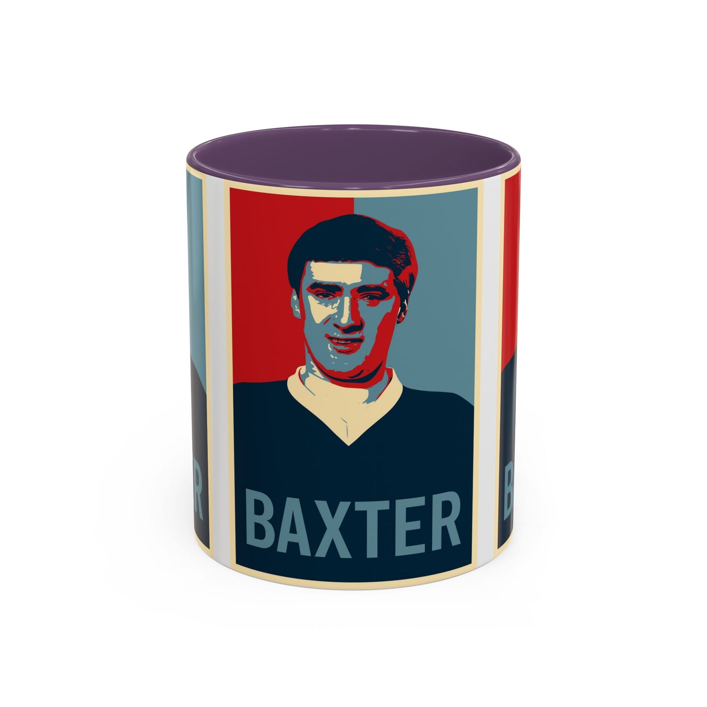 Jim Baxter Hope Mug