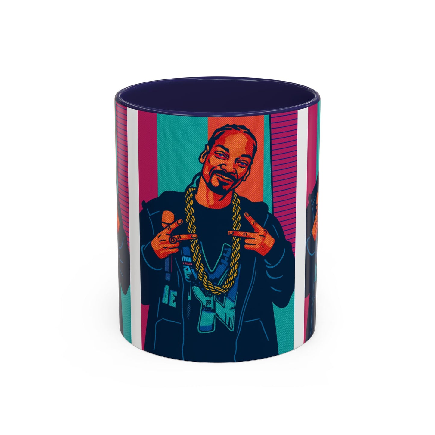 Snoop Dogg Pop Art Mug