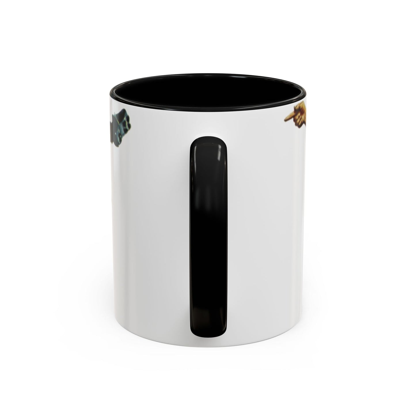 Panini Accent Coffee Mug (11, 15oz)