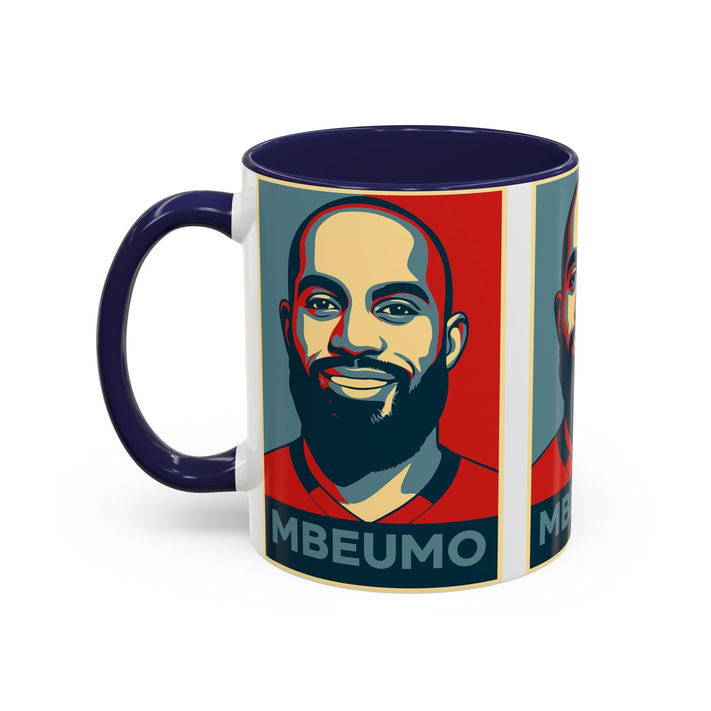Bryan Mbeumo T-Shirt - Manchester United
