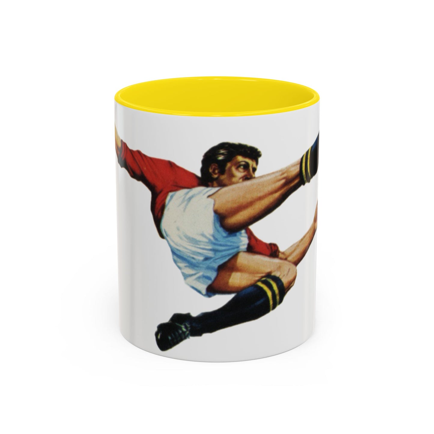 Panini Accent Coffee Mug (11, 15oz)