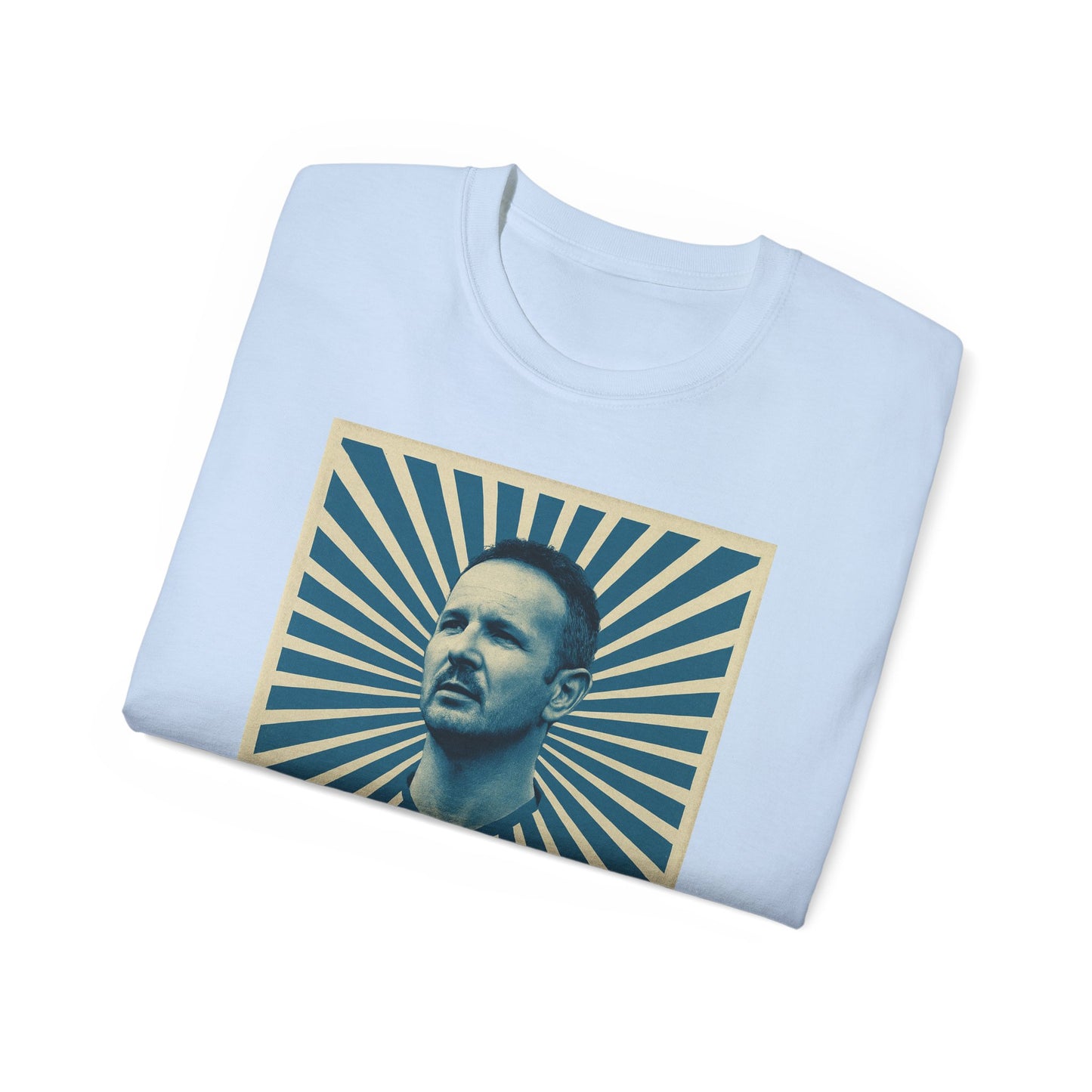 Siniša Mihajlović Propaganda Poster - Yugoslavia