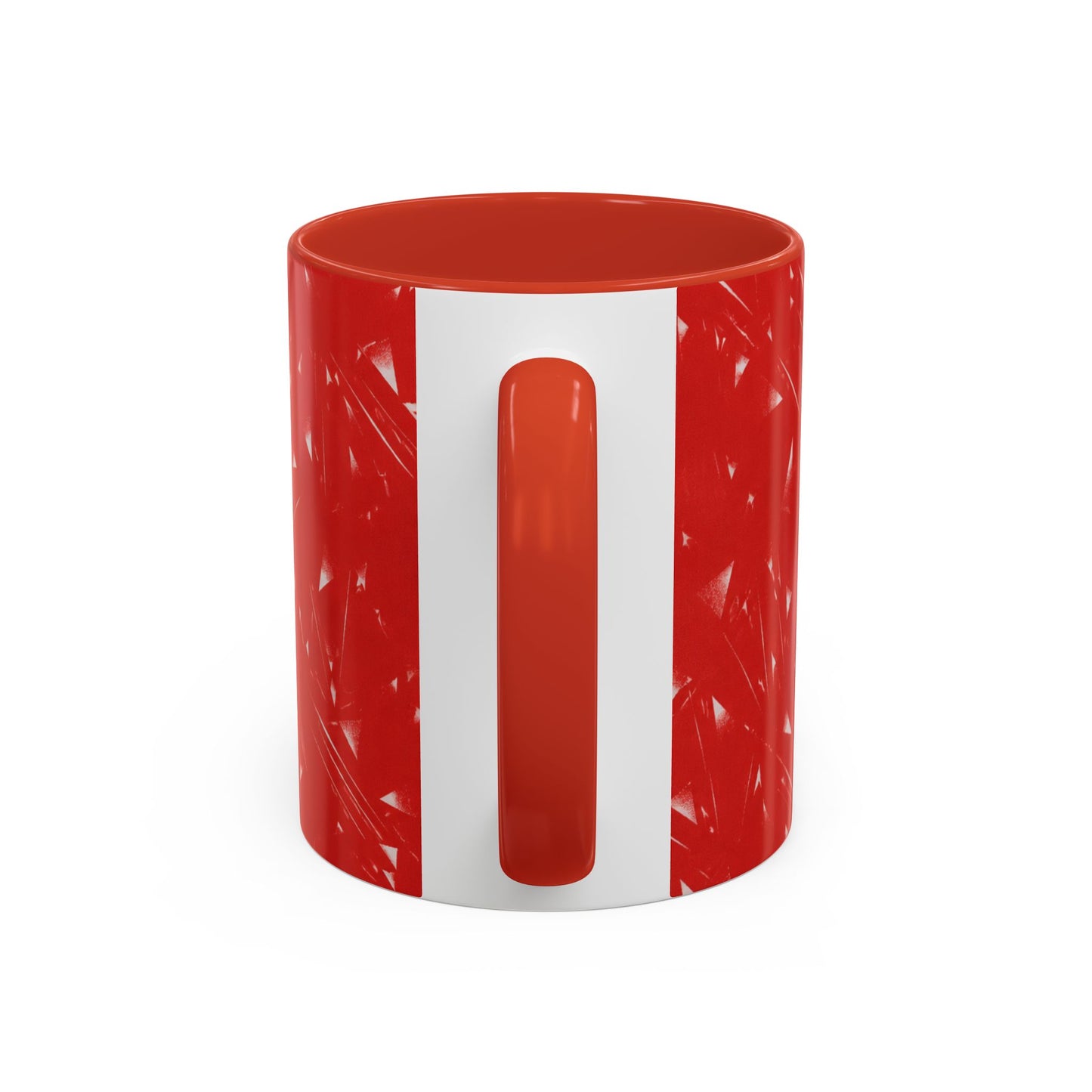 Liverpool 1989 - 91 Shirt Accent Coffee Mug (11, 15oz)