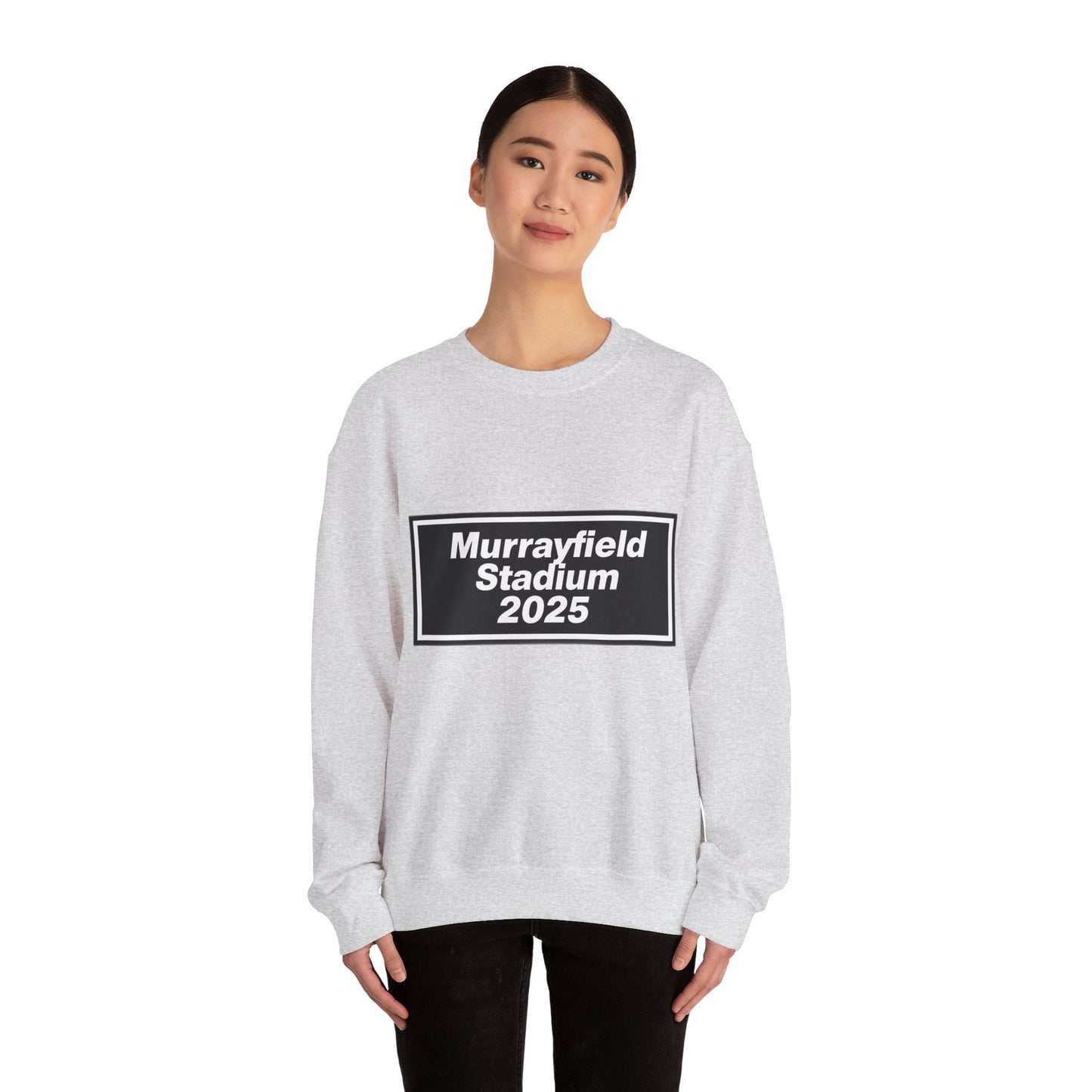 Oasis Murrayfield Stadium 2025 Sweatshirt