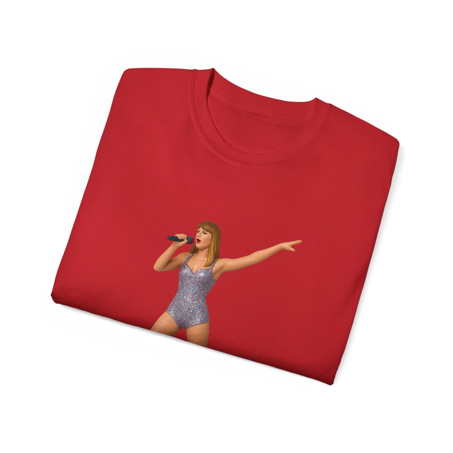 Singer Swift Subbuteo T-Shirt