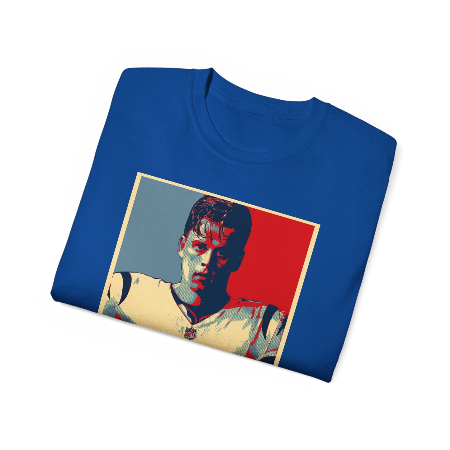 Joe Burrow Hope T-Shirt