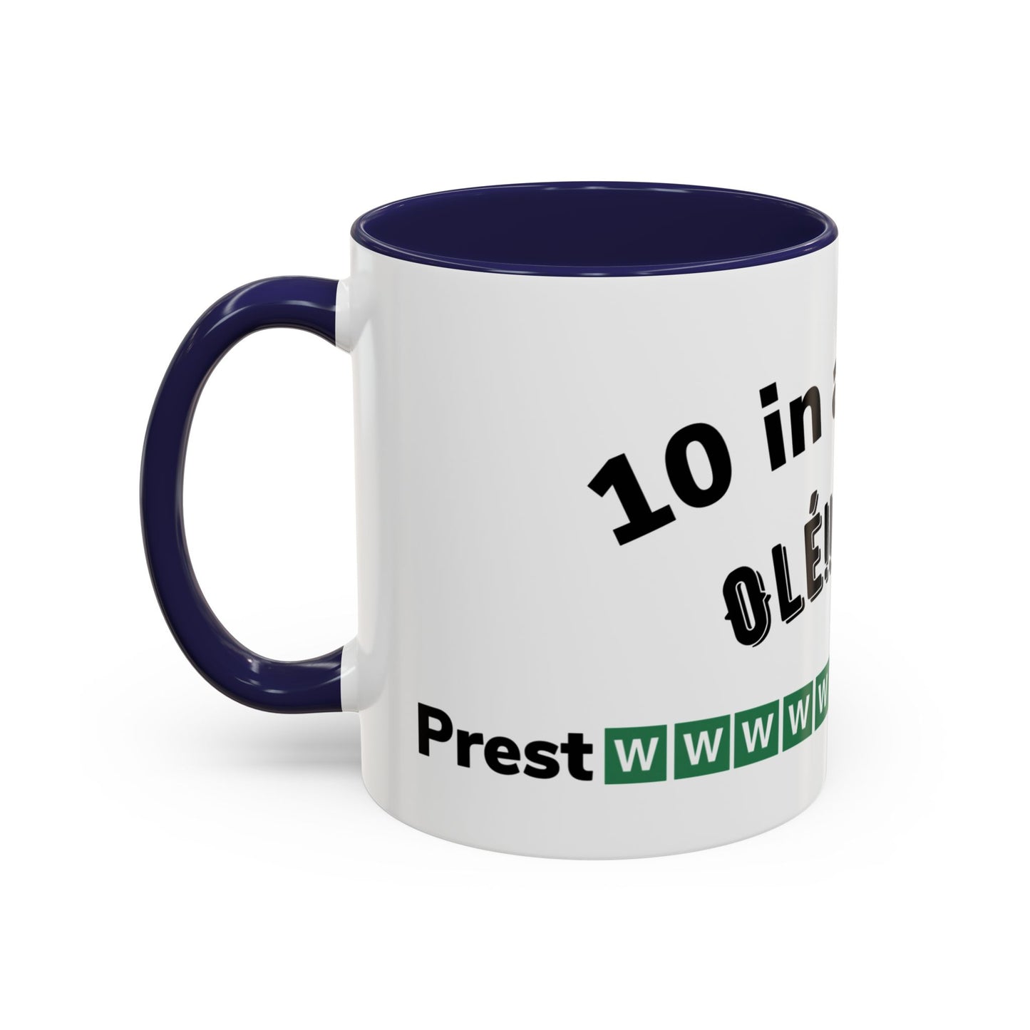 Prestwwwwwwwwwwich Heys Accent Coffee Mug (11, 15oz)