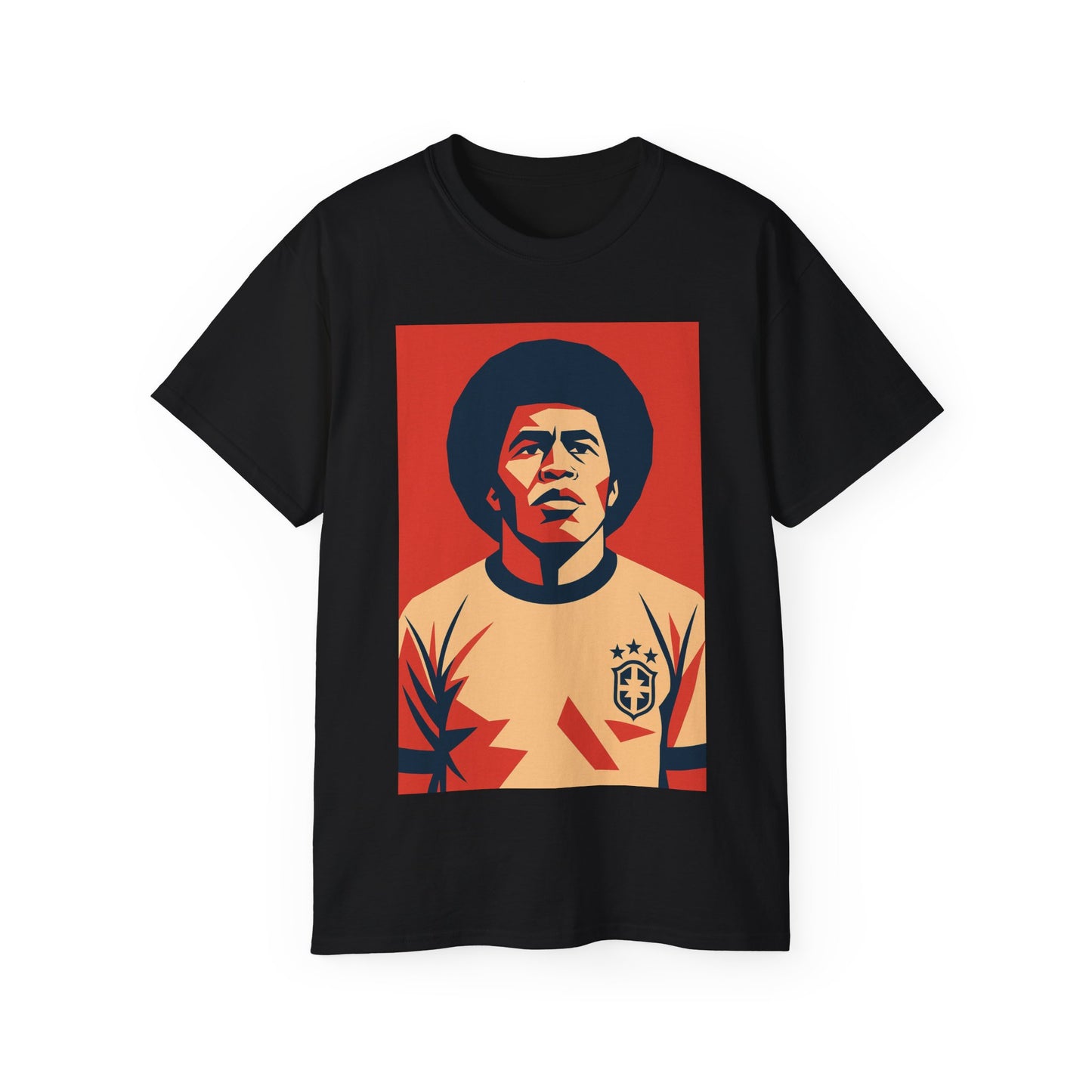 Jairzinho T-Shirt - Brazil