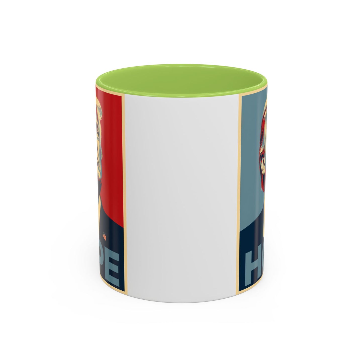 Donald Trump Accent Coffee Mug (11, 15oz)