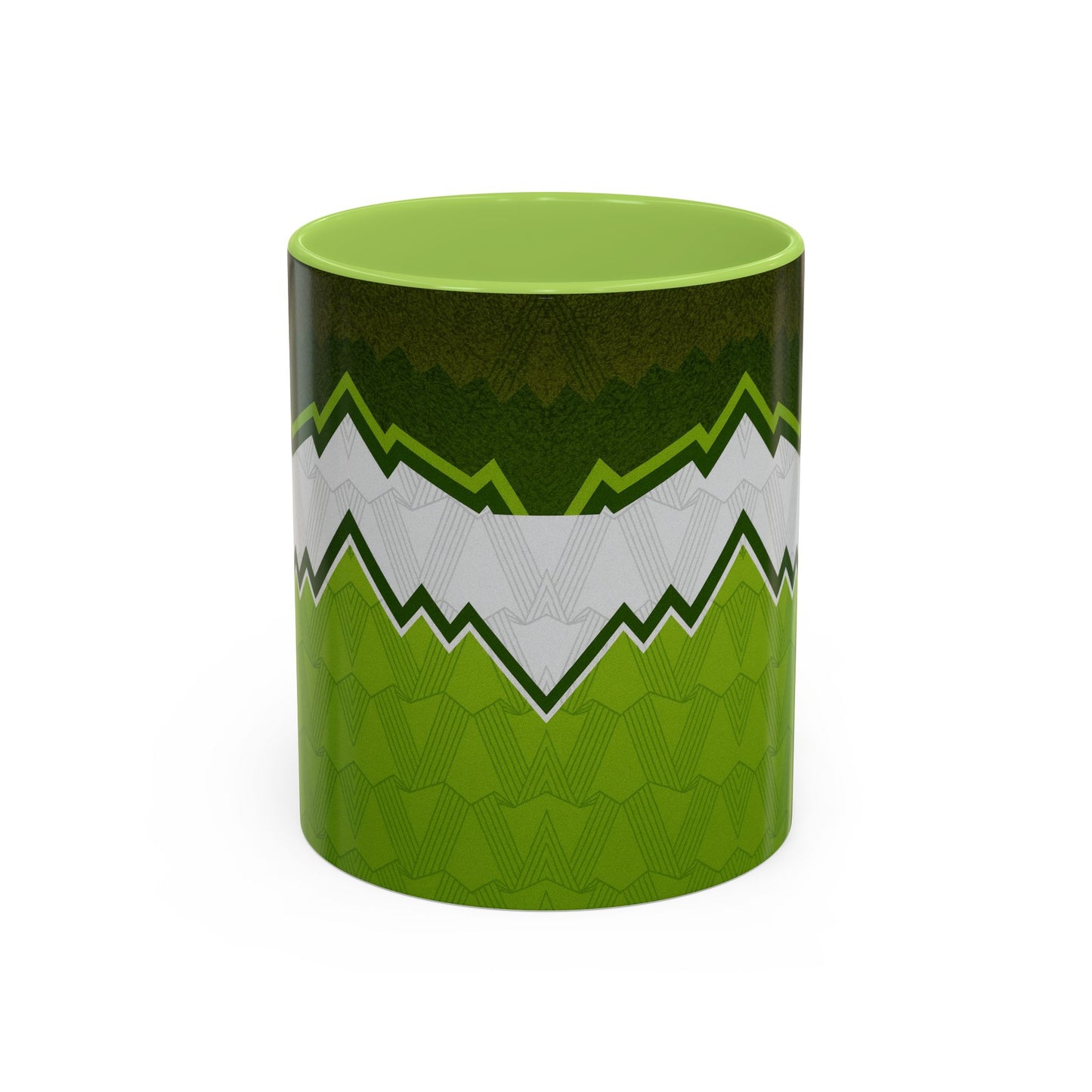 Oldham Athletic 1992-93 Away Kit Mug