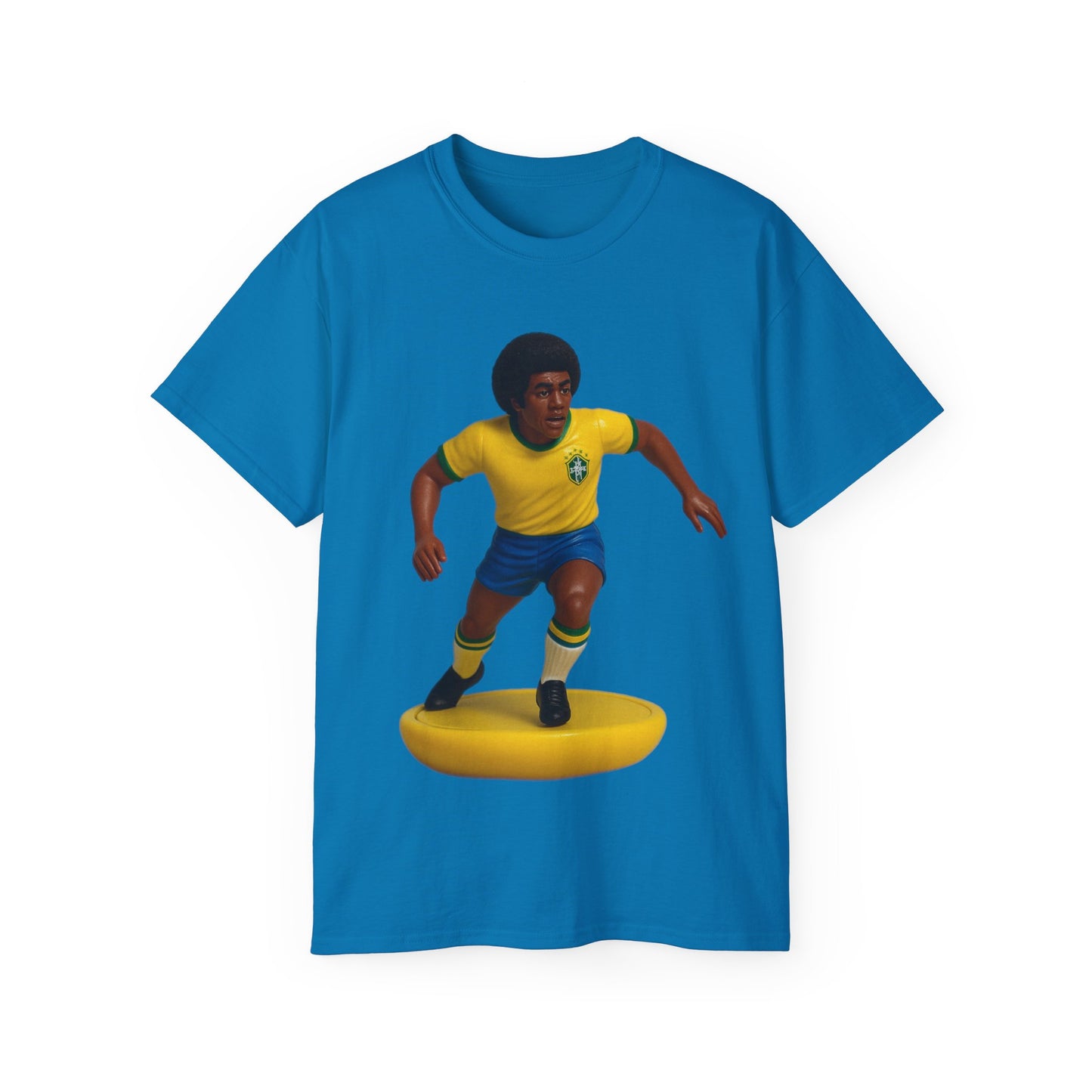 Jairzinho Subbuteo T-Shirt - Brazil