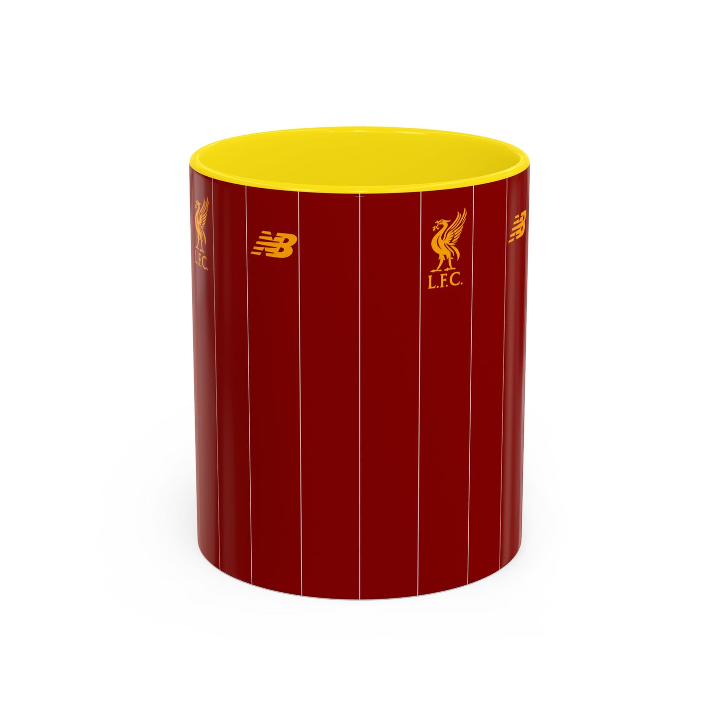 Liverpool Football Club 2019-20 Home Shirt Mug