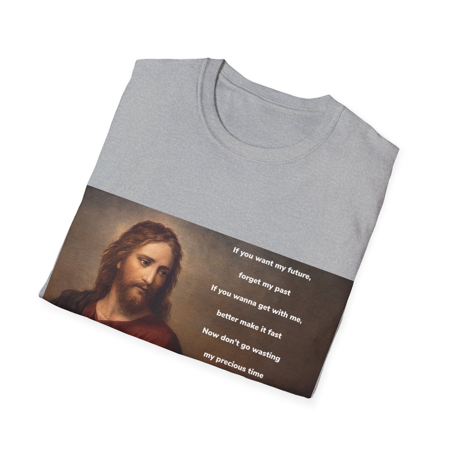 Inspirational Jesus Wannabe T-Shirt