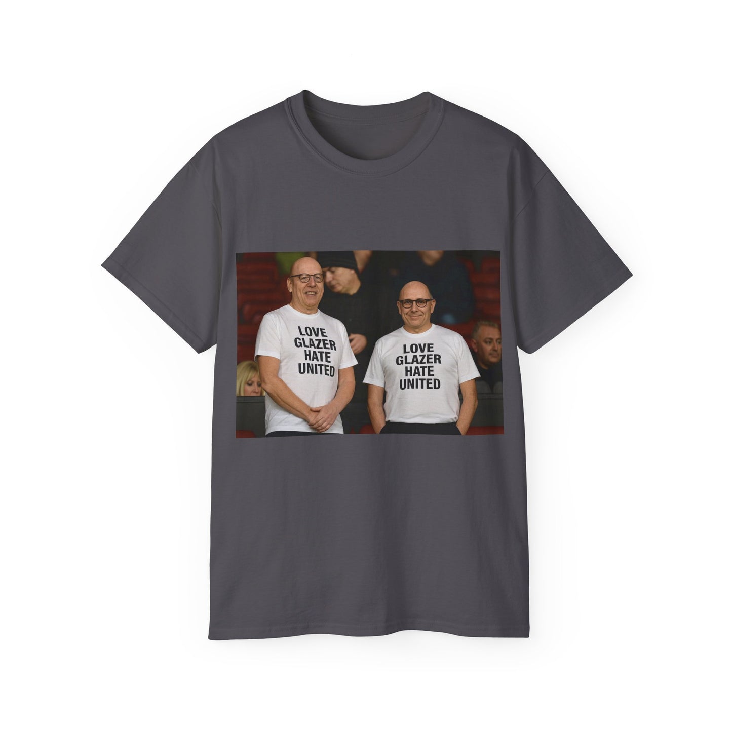 Manchester United Glazer Love Glazer Hate United