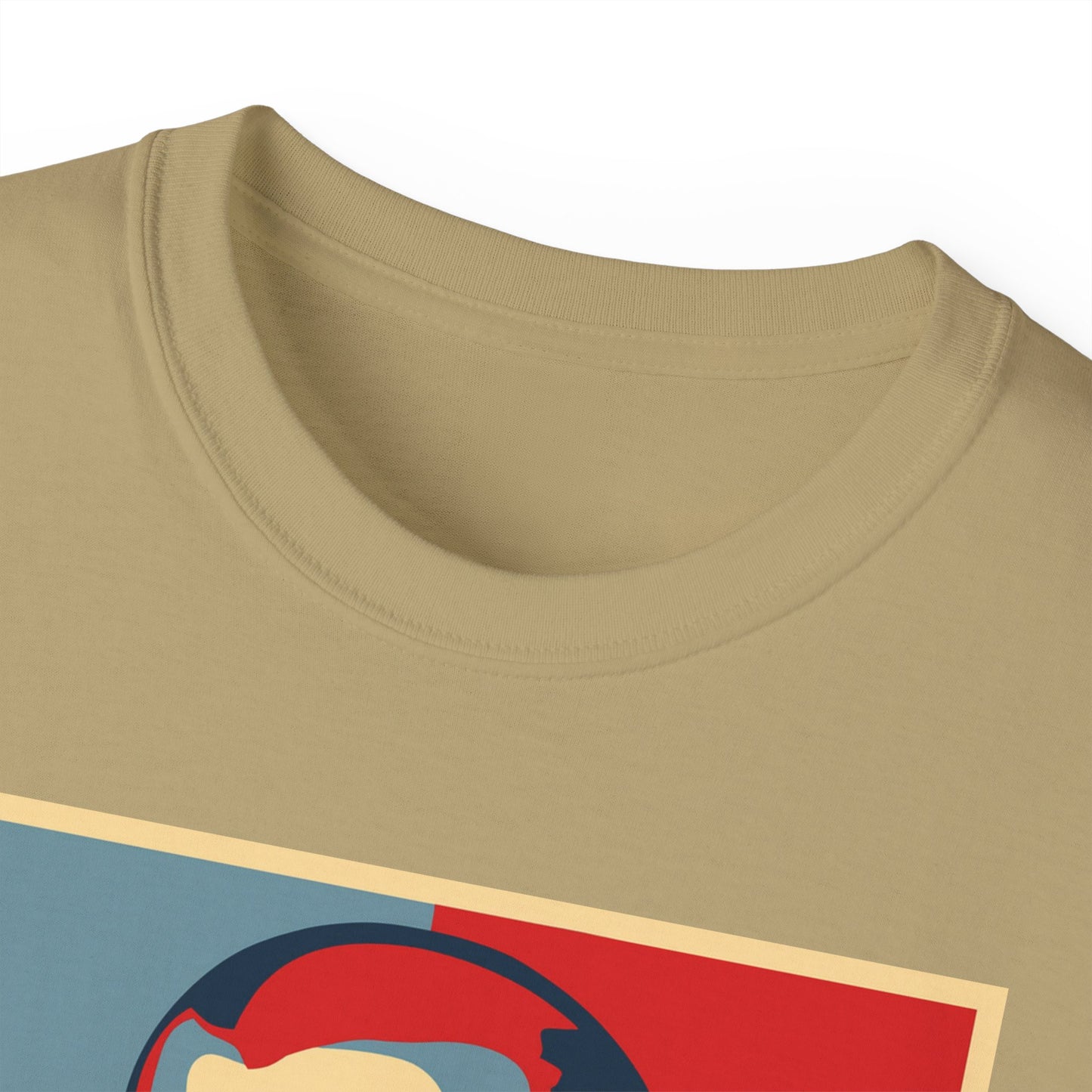 Zinedine Zidane Hope T-Shirt