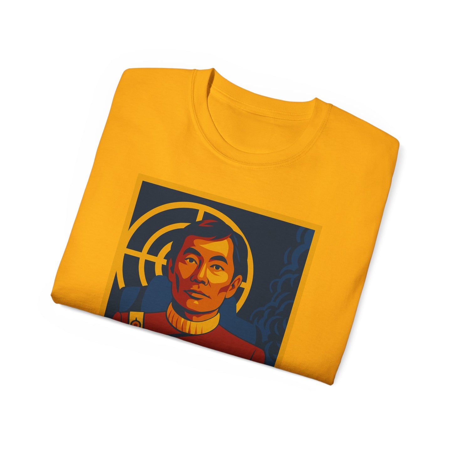 Sulu Star Trek T-Shirt