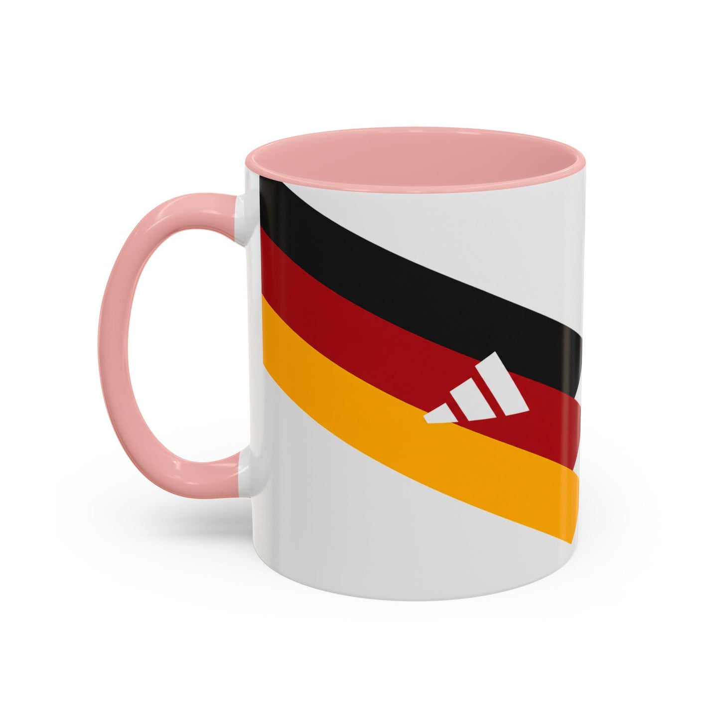 Germany Shirt 2026 World Cup Accent Coffee Mug (11, 15oz)