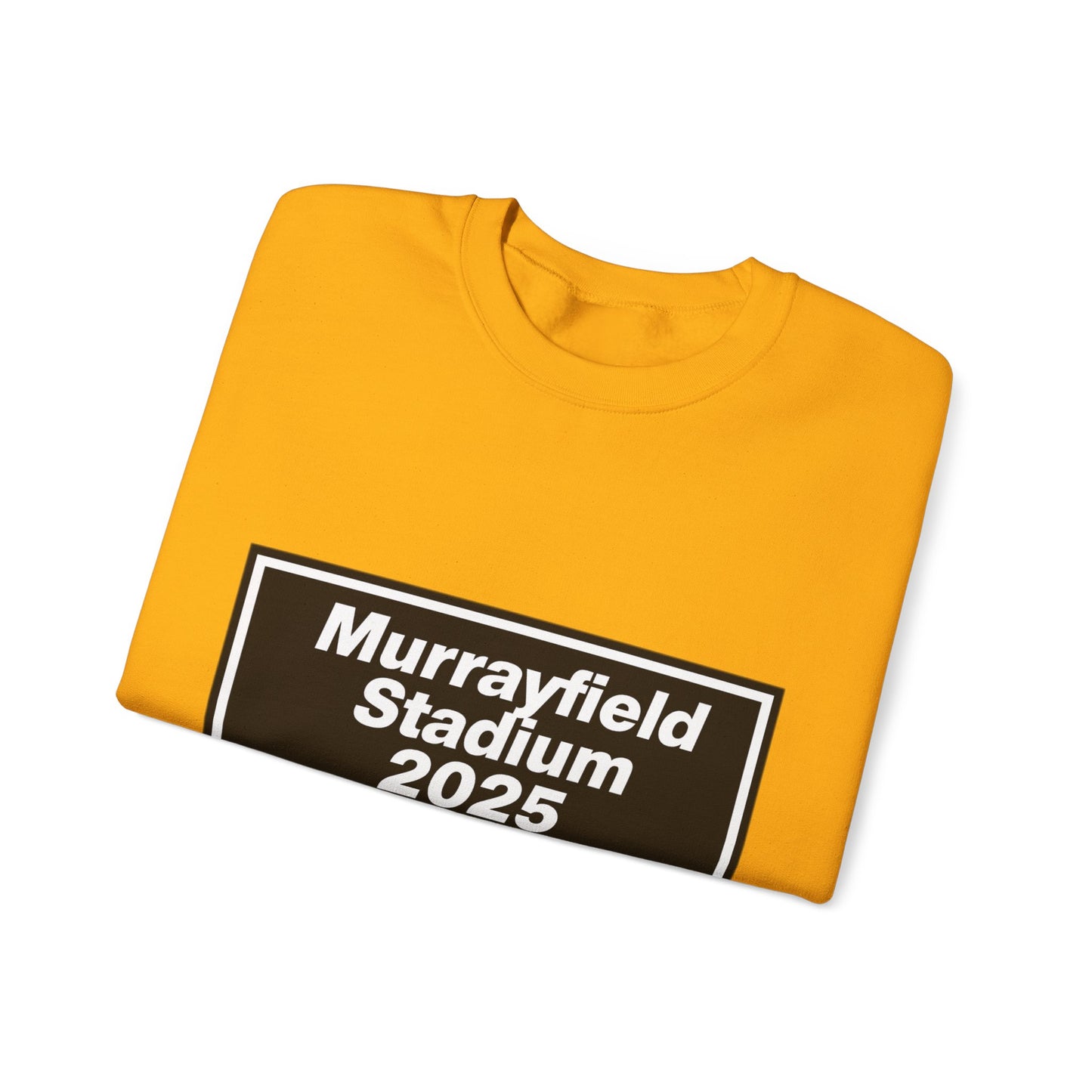 Oasis Murrayfield Stadium 2025 Sweatshirt