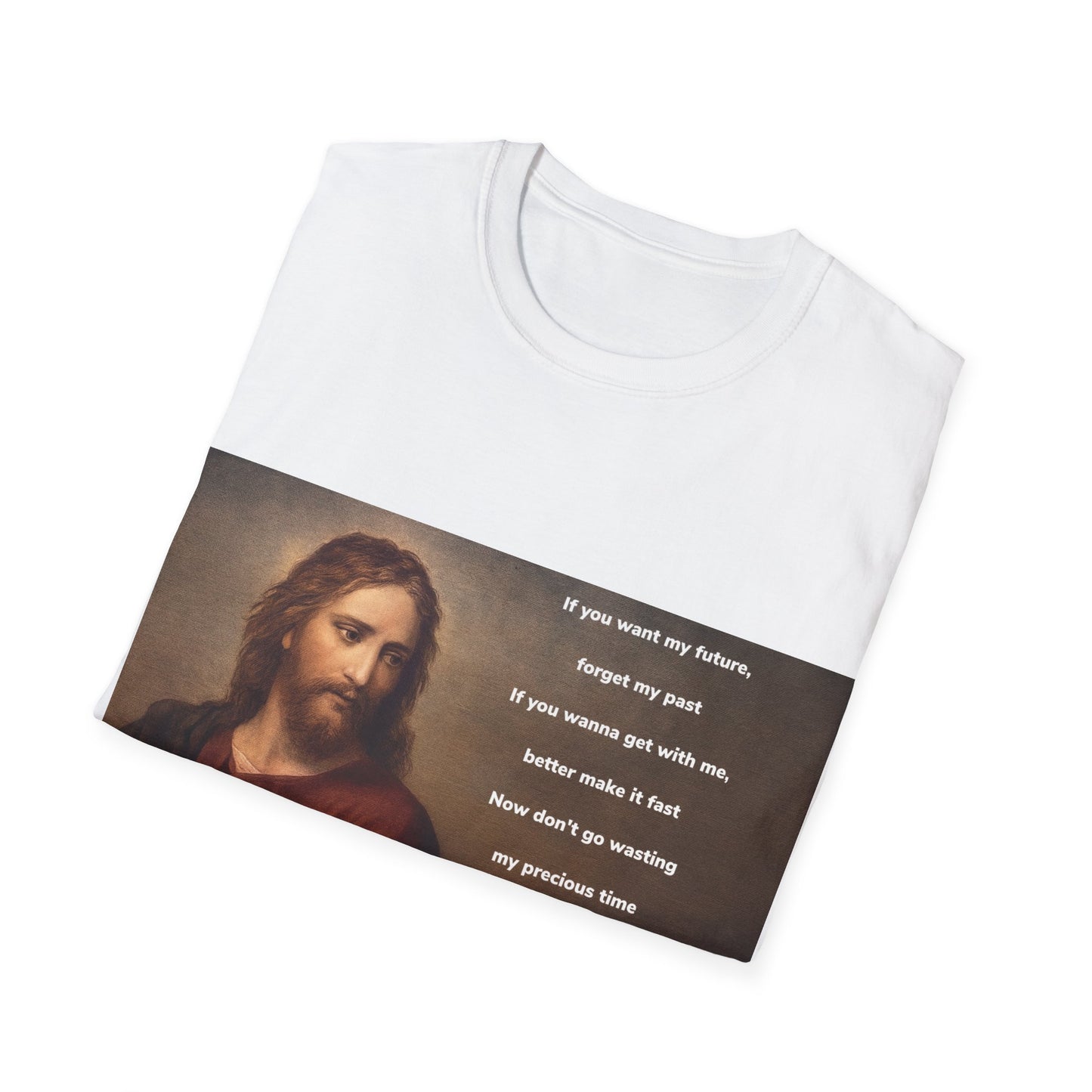 Inspirational Jesus Wannabe T-Shirt