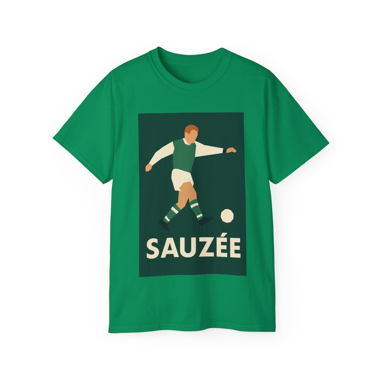 Franck Sauzée T-Shirt - Hibernian