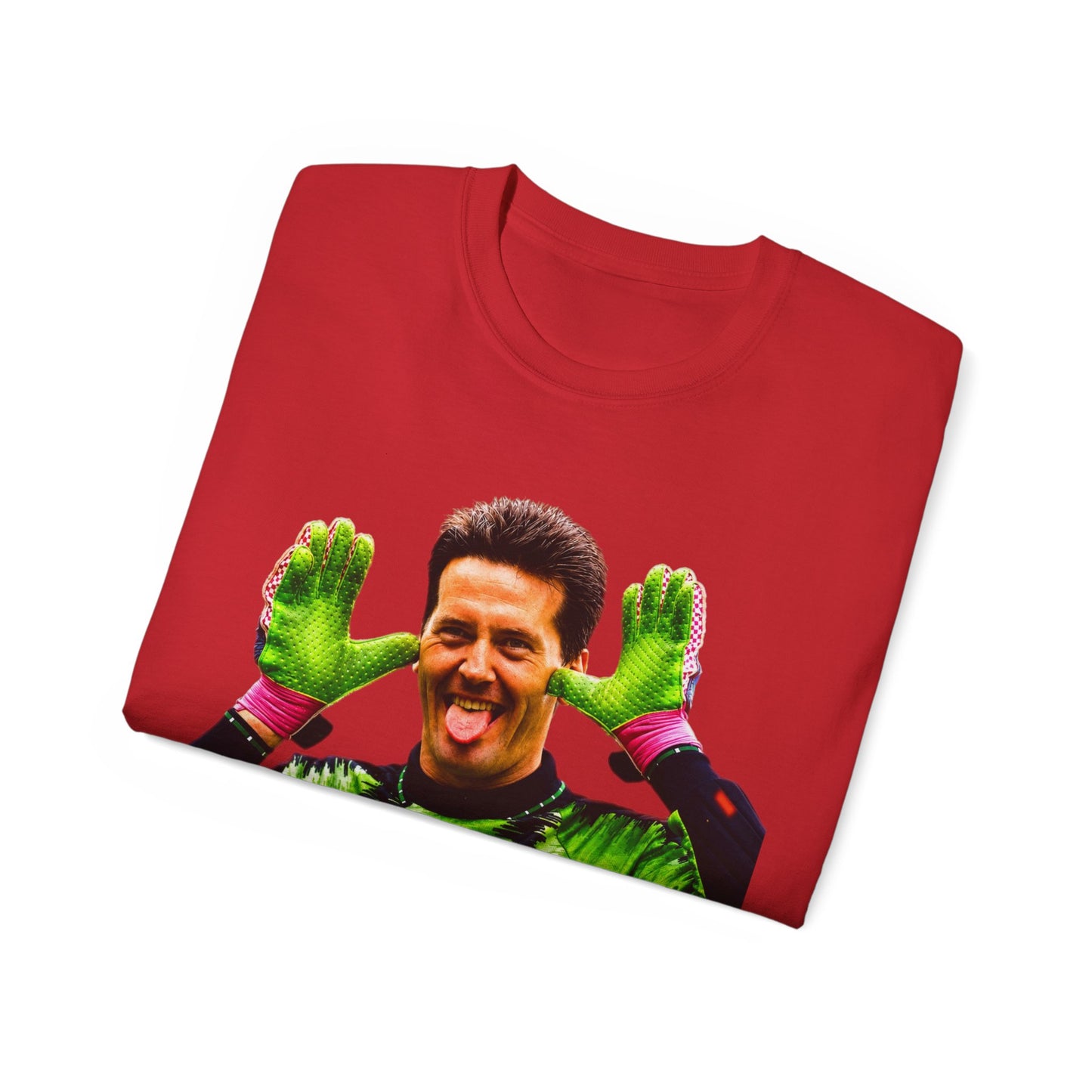 Les Sealey - Manchester United Unisex Ultra Cotton Tee