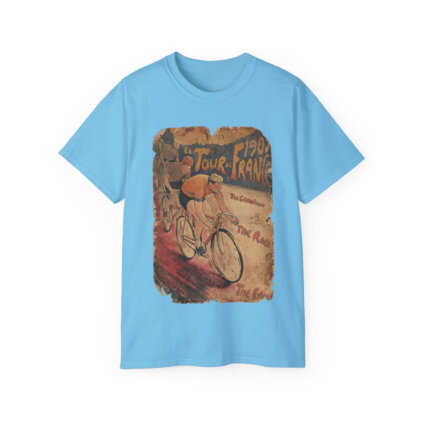 Tour De France 1903 Tour Poster