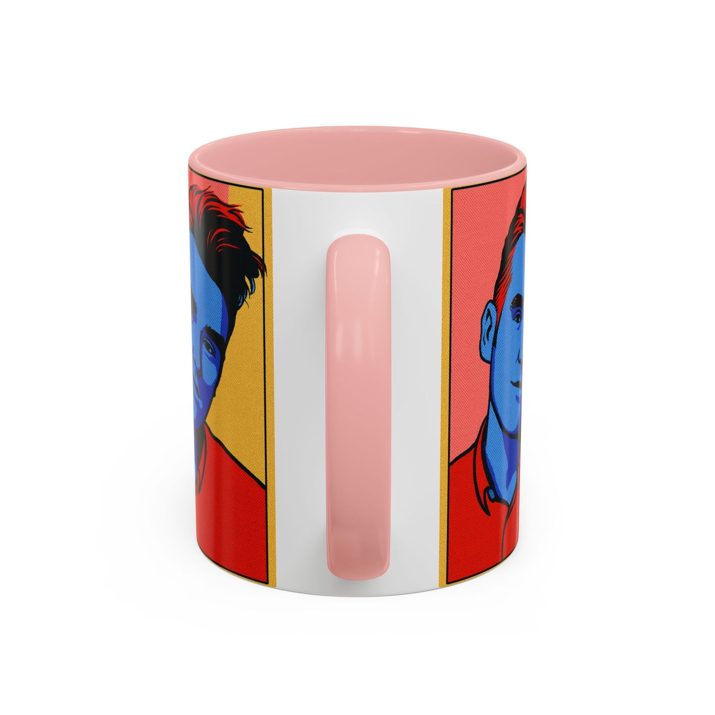 Morrissey Pop Art Mug
