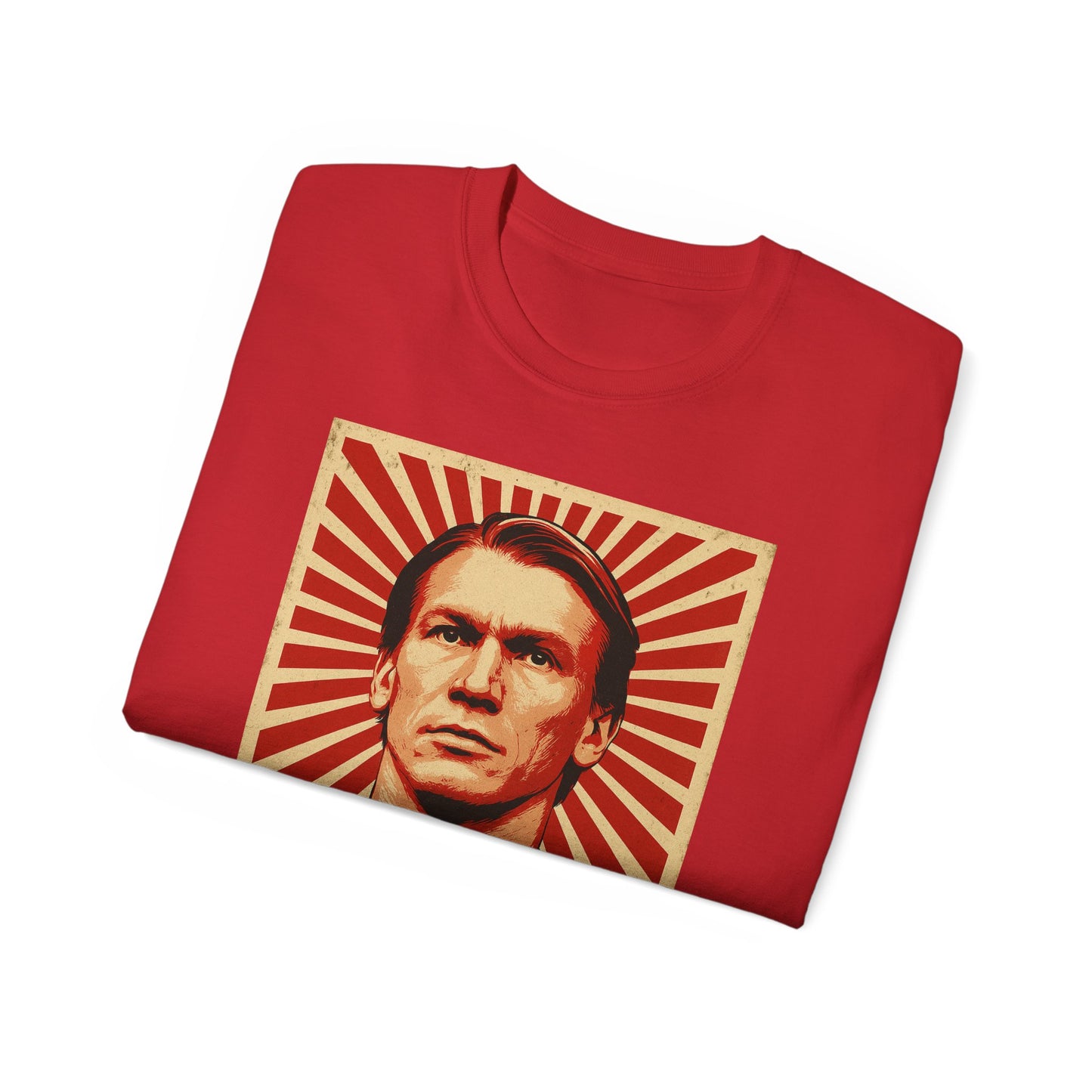 Oleg Blokhin Propaganda T-Shirt - USSR (Soviet Union)
