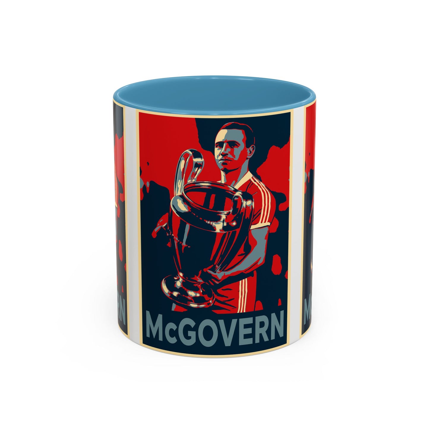 John McGovern Nottingham Forest Mug