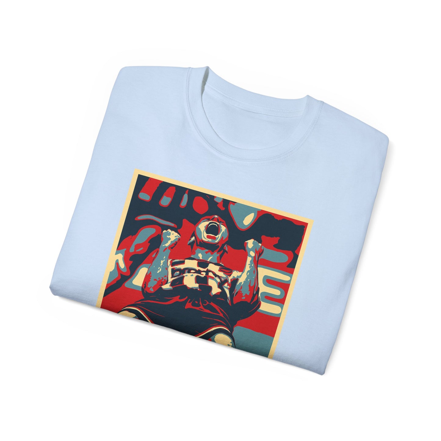 Paul Dickov Hope T-Shirt - Manchester City