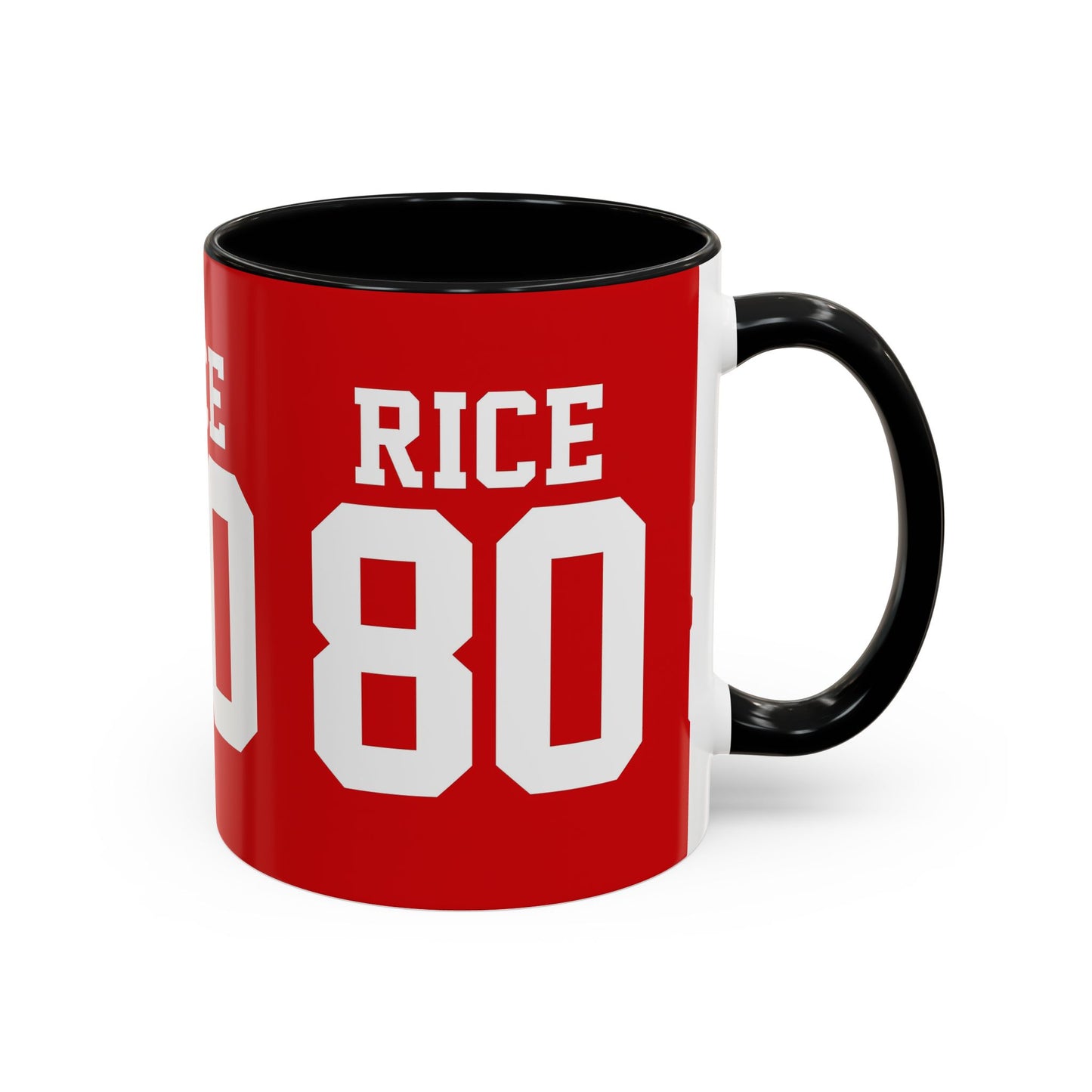 Jerry Rice Jersey Mug