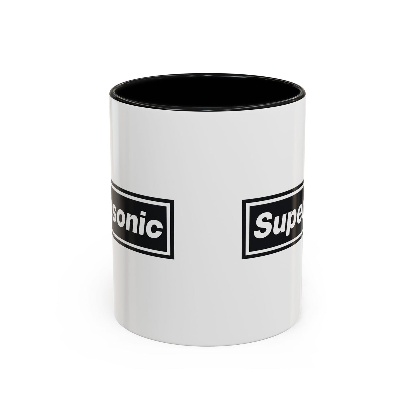 Supersonic Mug