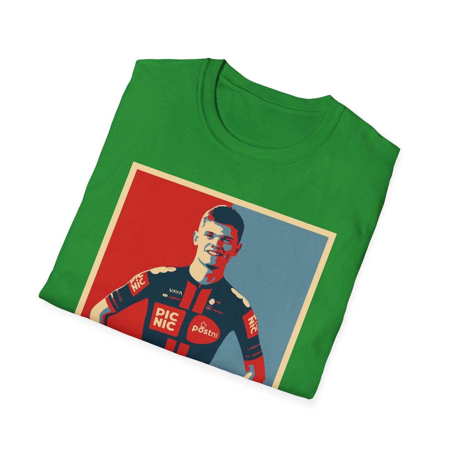 Oscar Onley TDF T-Shirt