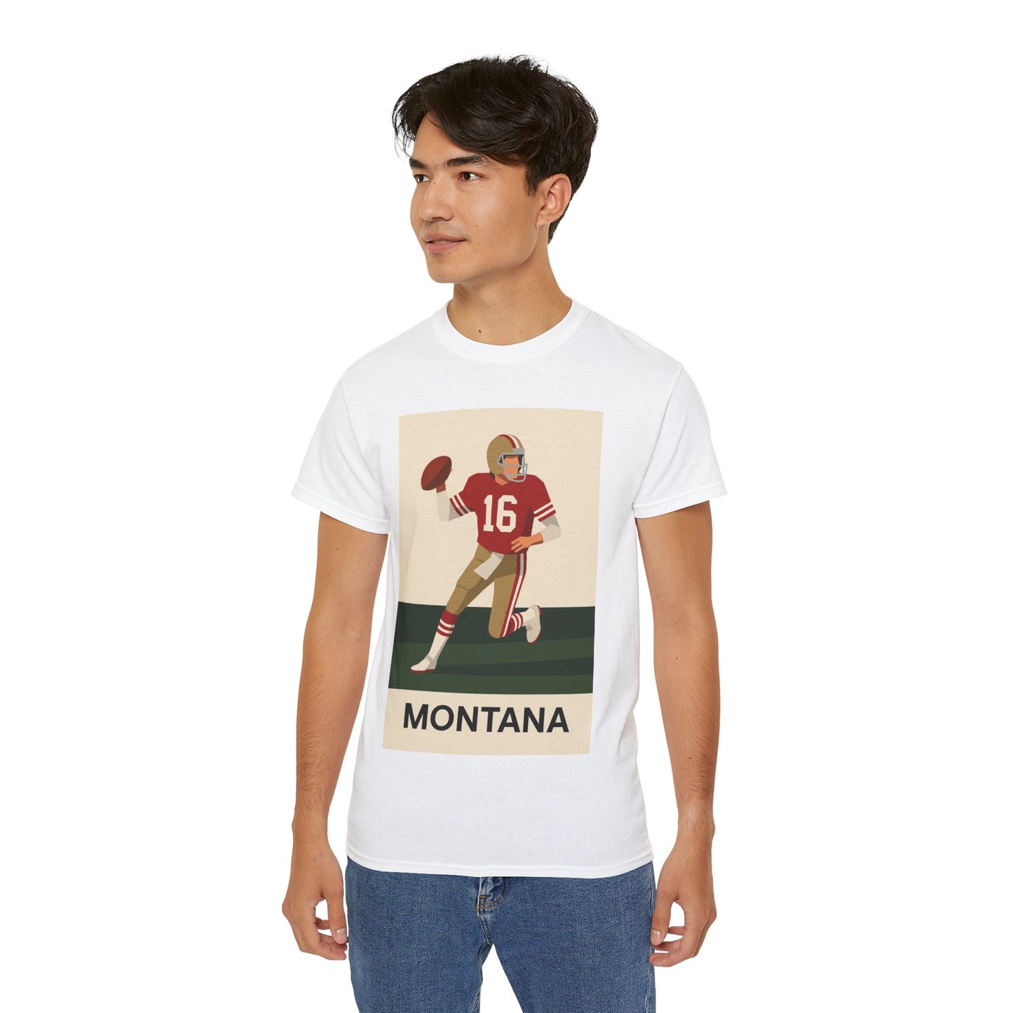 Joe Montana - San Francisco 49ers