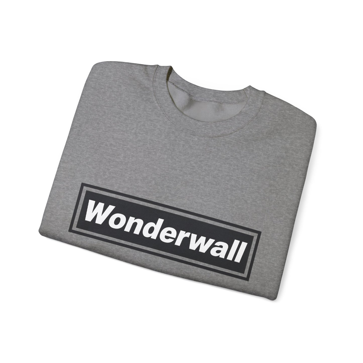 Wonderwall Sweatshirt
