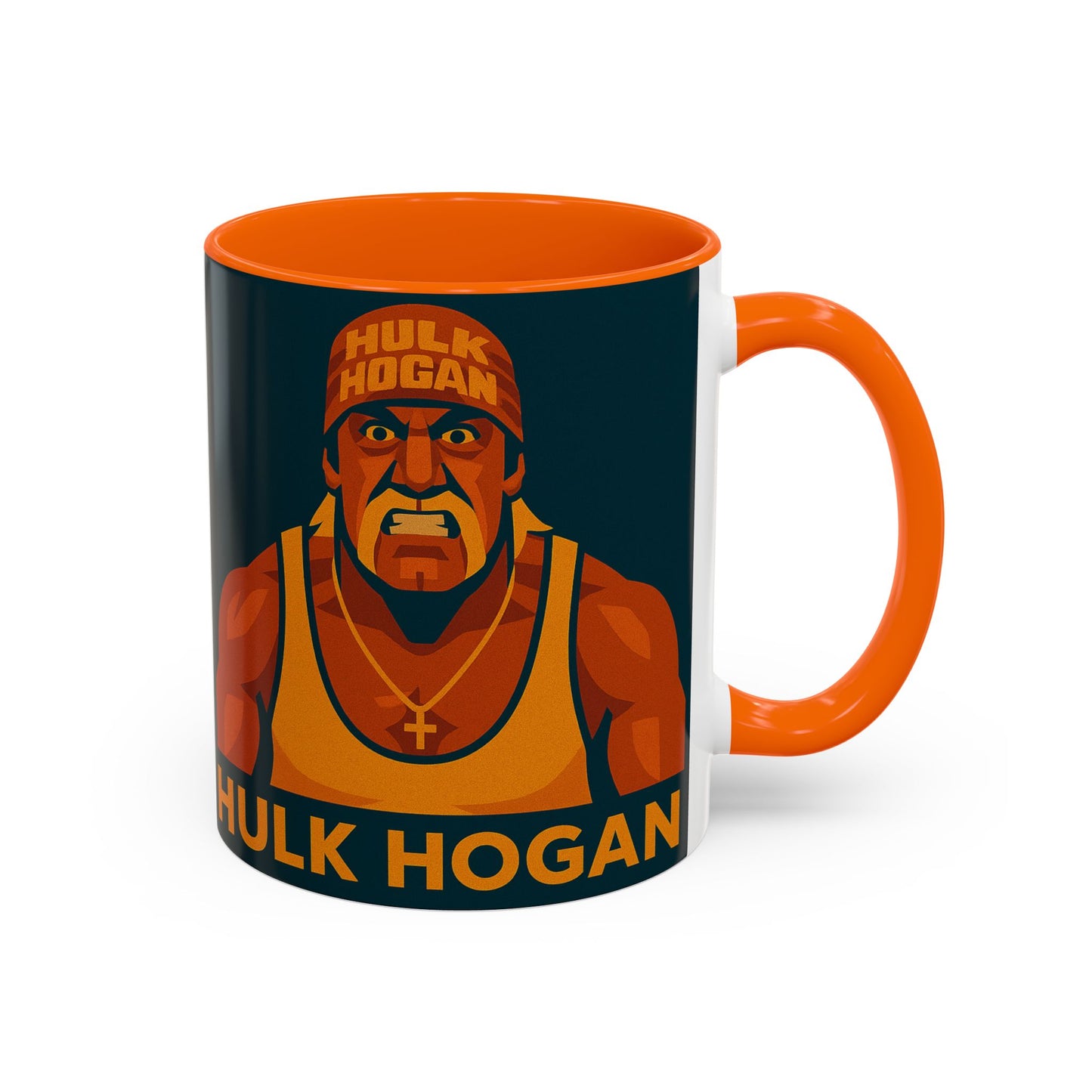 Hulk Hogan Mug - WWF WWE