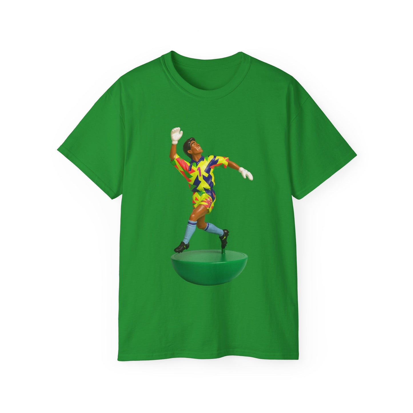 Jorge Campos Subbuteo T-Shirt - Mexico
