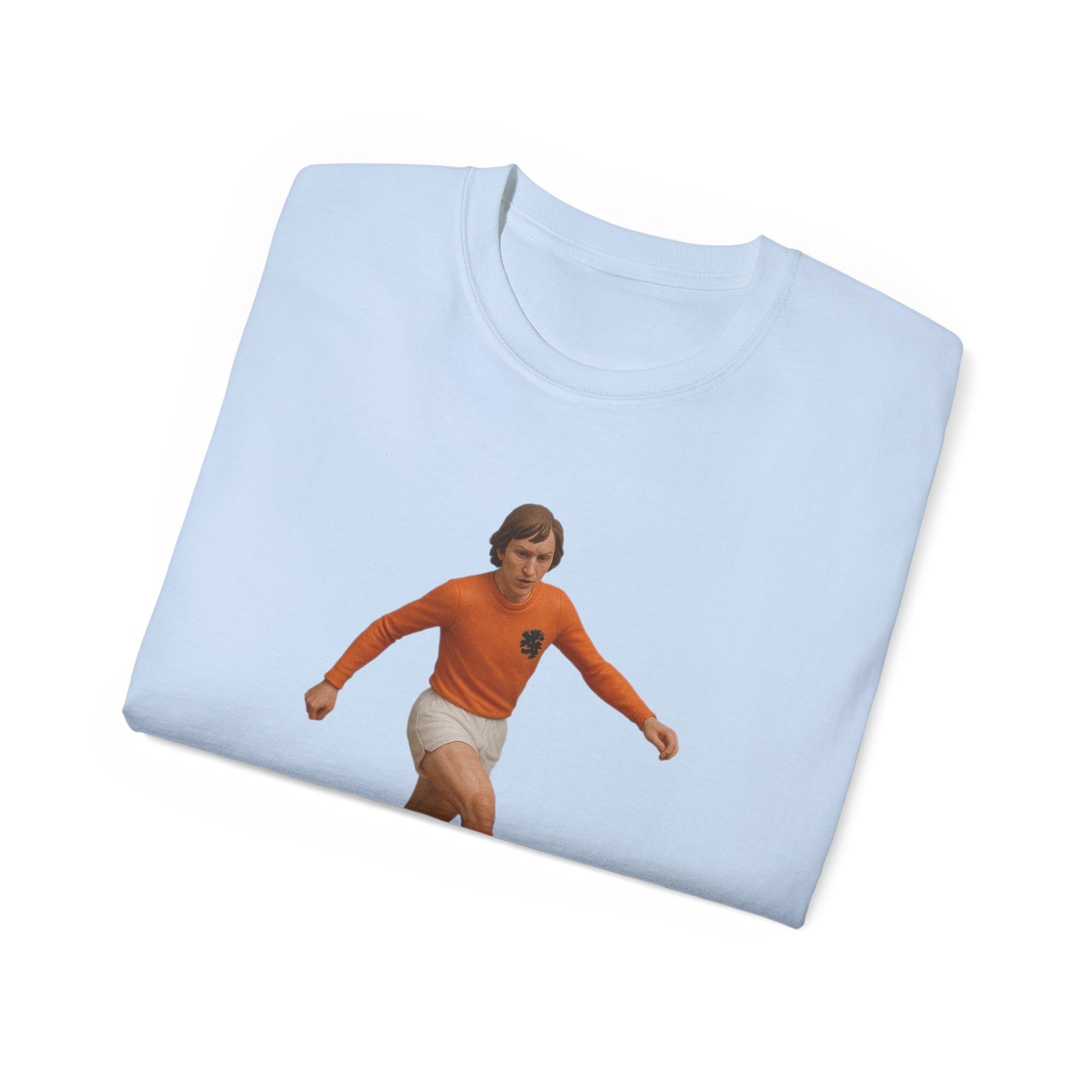 Johan Cruyff Subbuteo T-shirt - Netherlands Holland