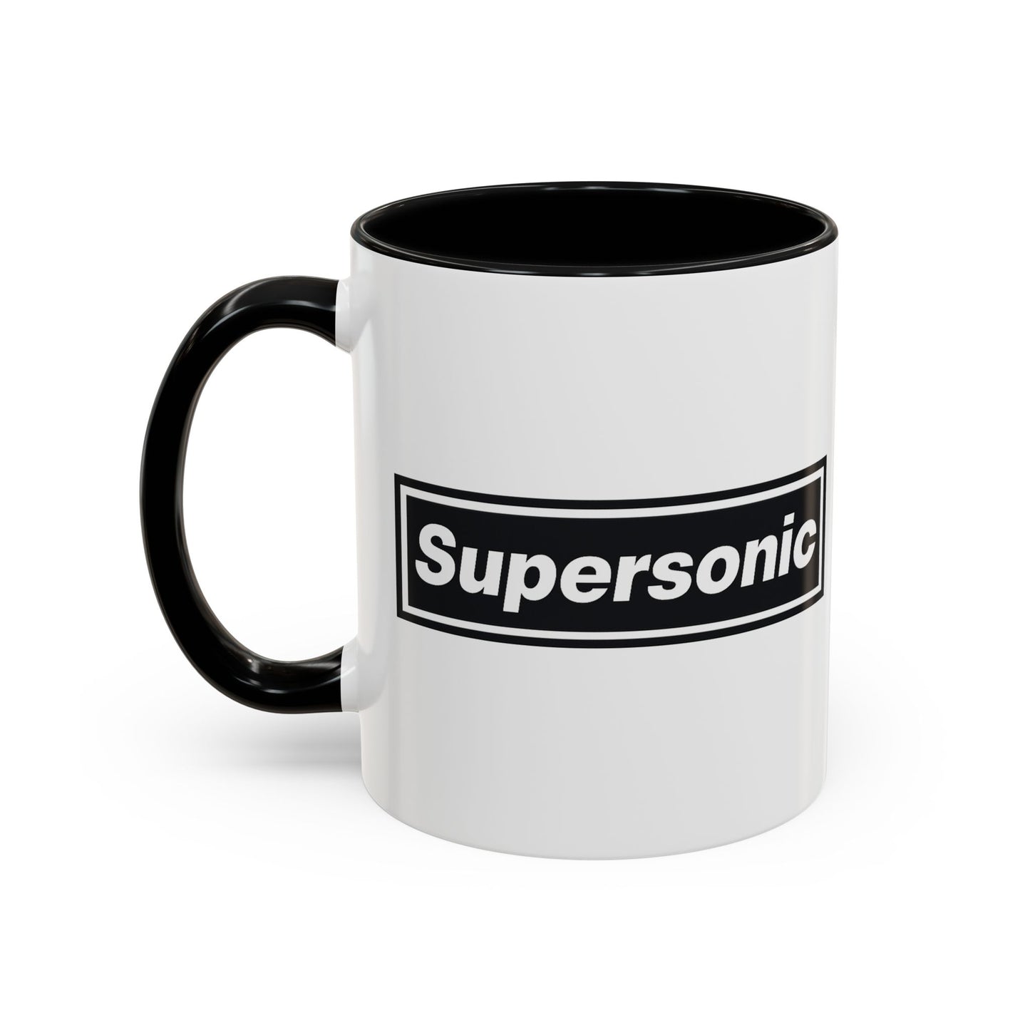 Supersonic Mug