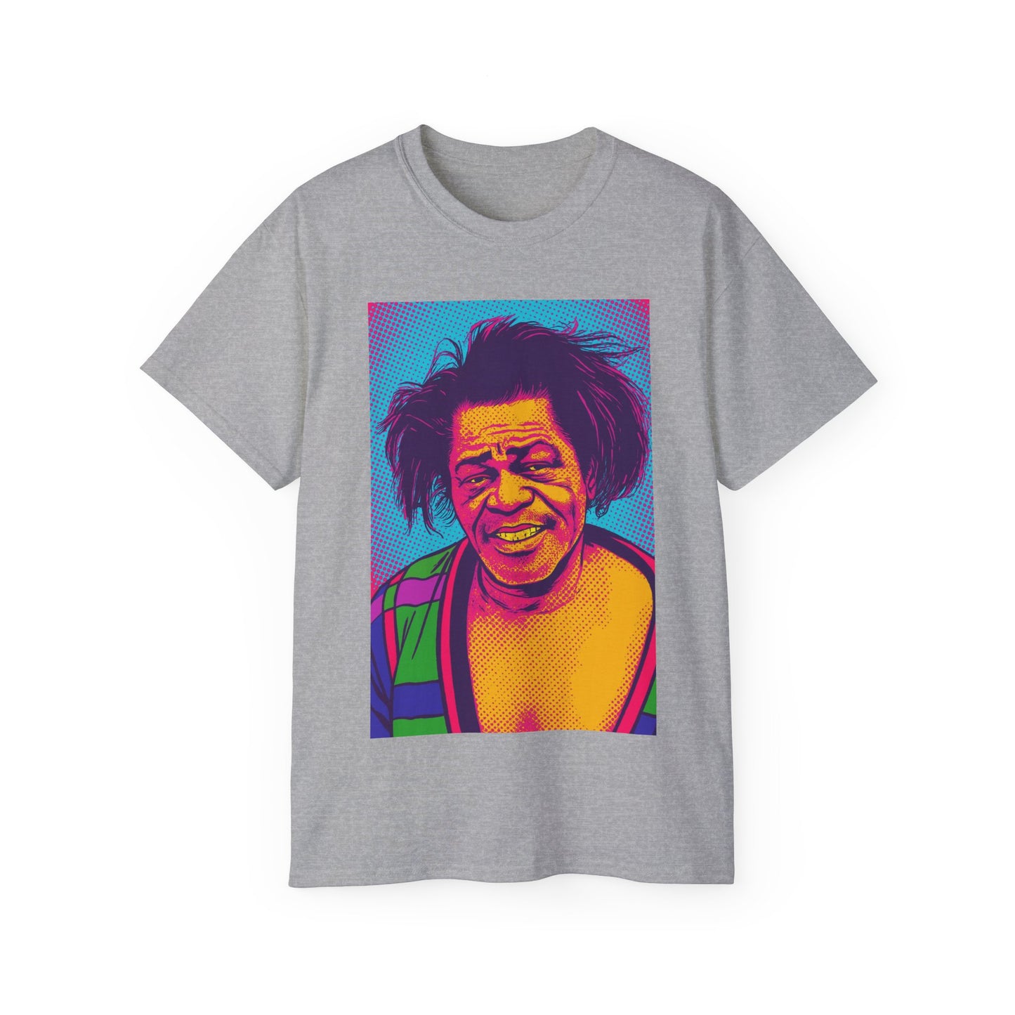 James Brown Pop Art T-Shirt