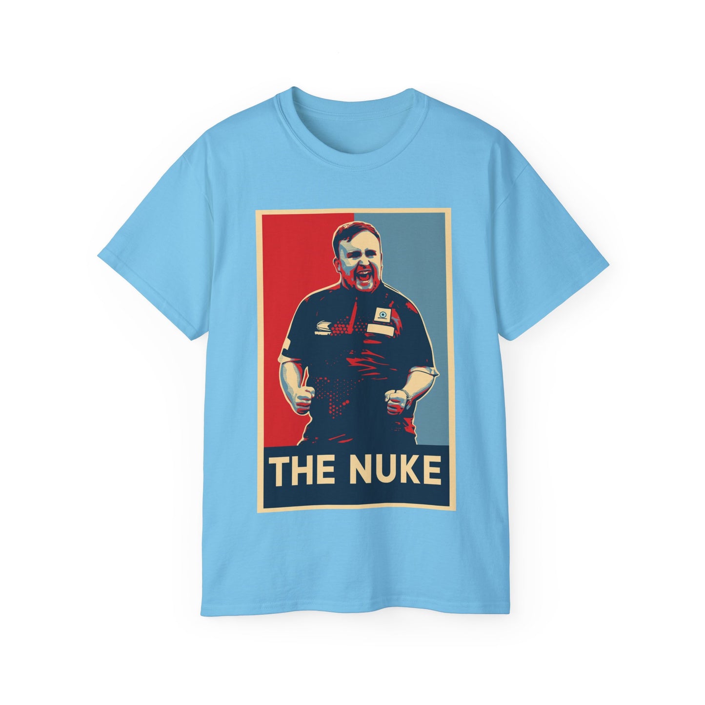 Luke “The Nuke” Littler Hope T-Shirt