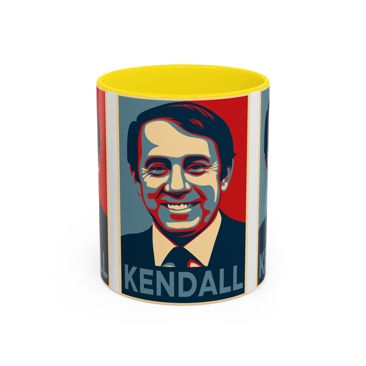Howard Kendall Hope Mug
