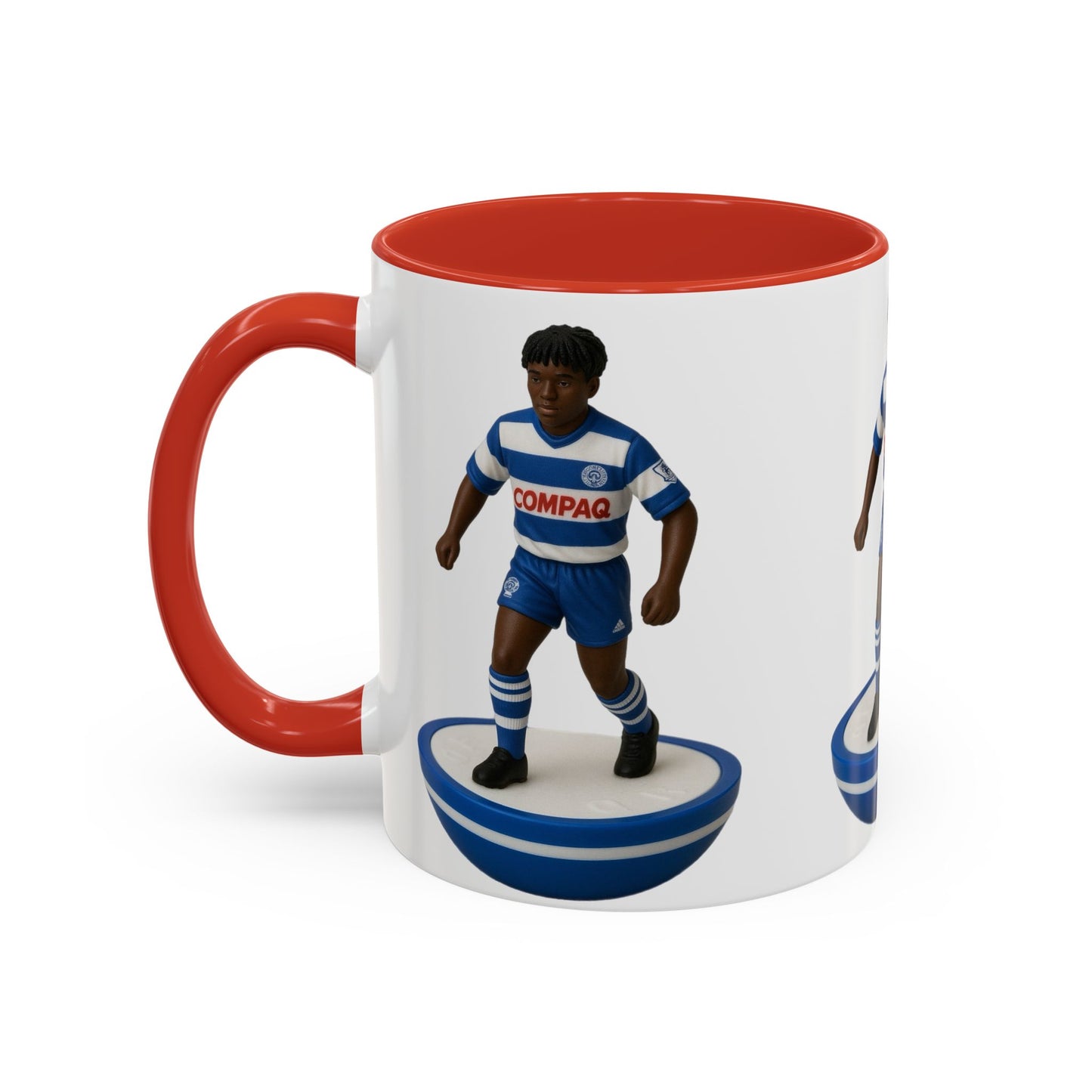 Rufus Brevett Mug - Queens Park Rangers (QPR)