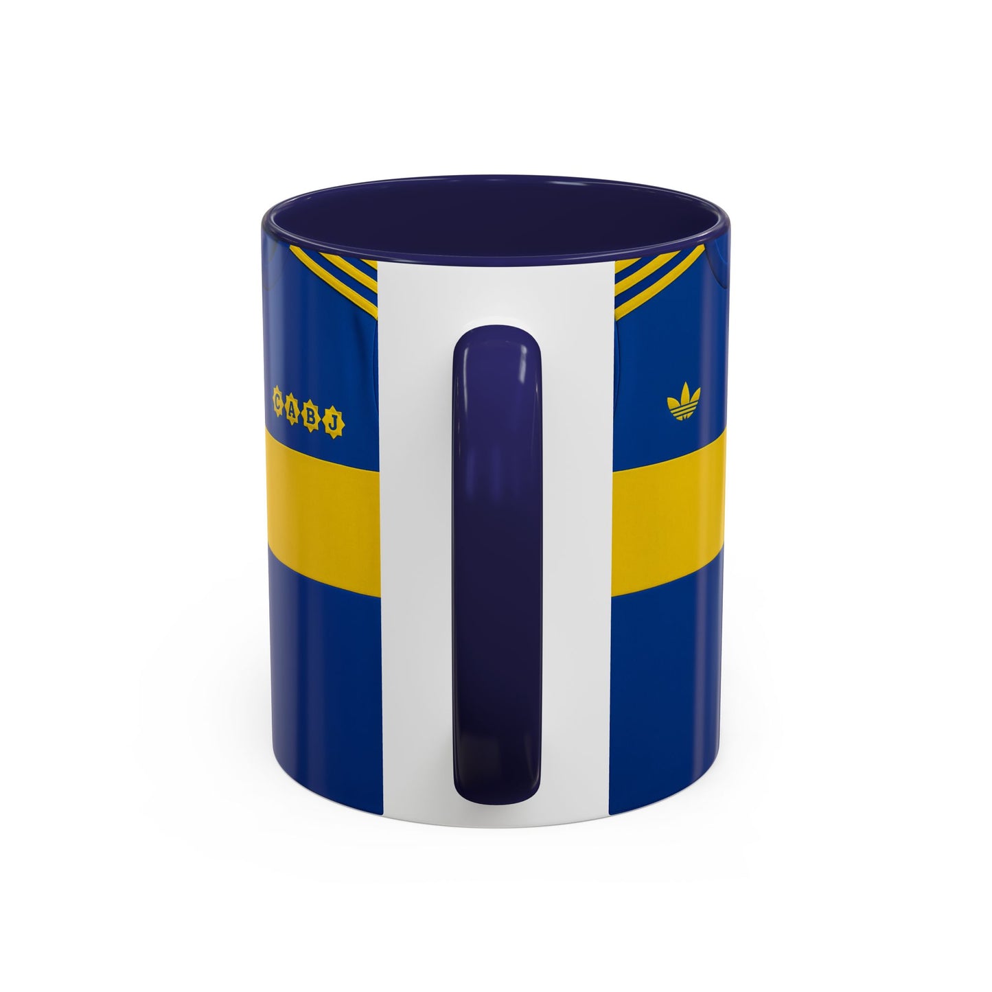 Boca Juniors 1980s Kit Mug