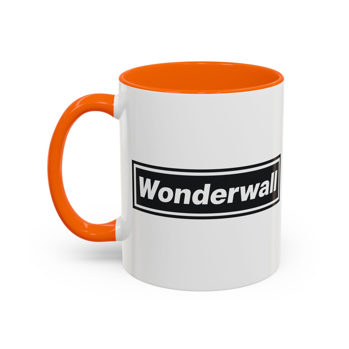 Wonderwall Coffee Mug