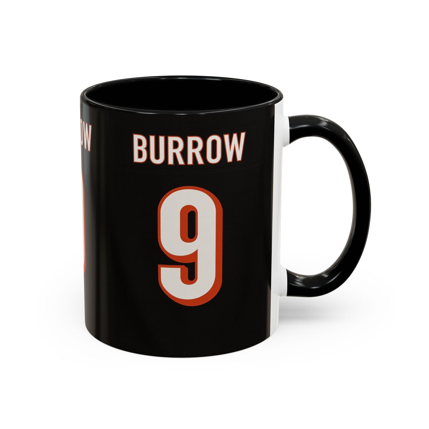 Joe Burrow Jersey Mug